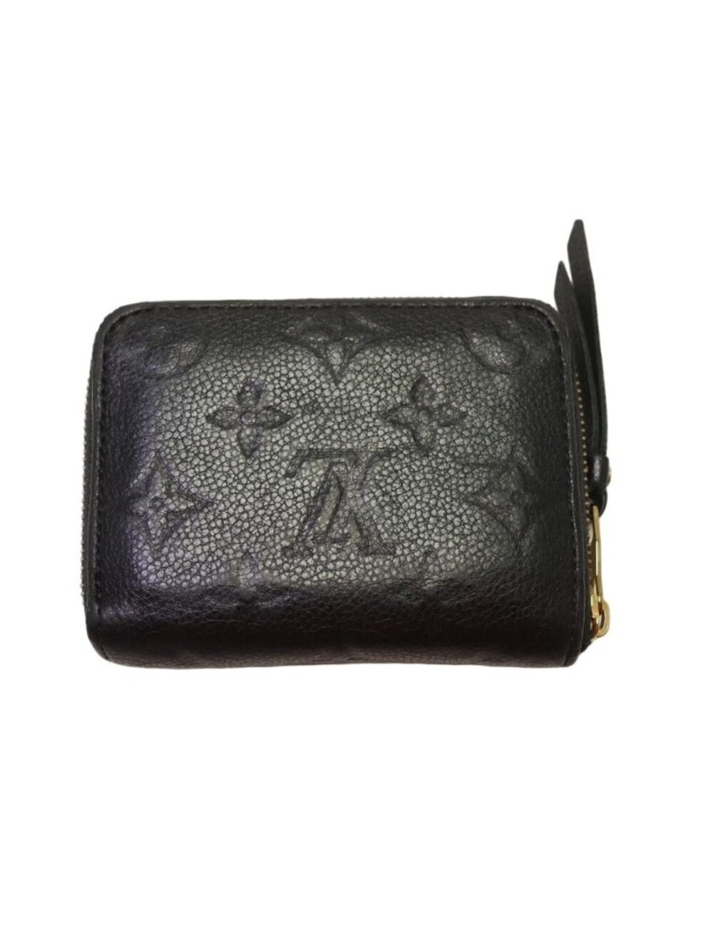 Louis Vuitton Zippy Coin Purse Monogram Empreinte